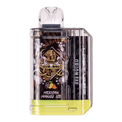 Orion Bar Disposable | 7500 Puff | 18mL | 50mg | Mango Ice