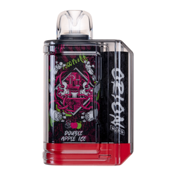Orion Bar Disposable | 7500 Puff | 18mL | 50mg | Sparkling Edition Double Apple Ice