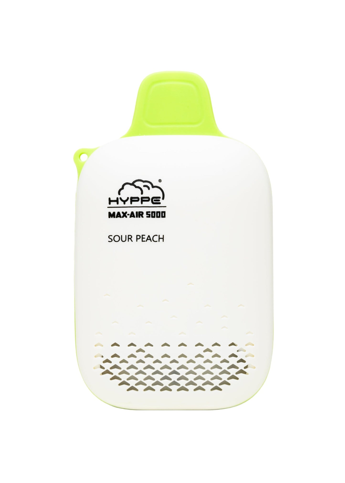 Max Air Disposable | 5000 Puffs | 13mL | 50mg | Sour Peach