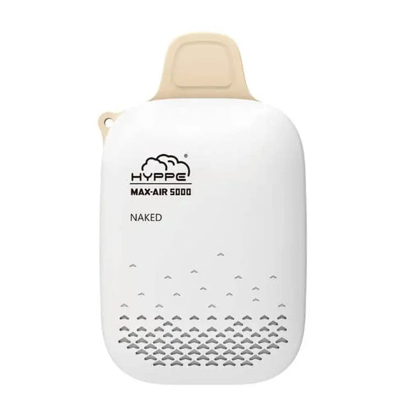 Max Air Disposable | 5000 Puffs | 13mL | 50mg | Naked Unflavored
