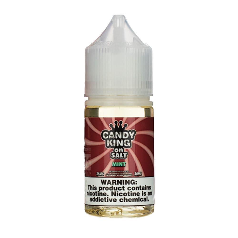 Candy King on Salt Series E-Liquid | 30mL | 35mg | Salt Nic | Mint