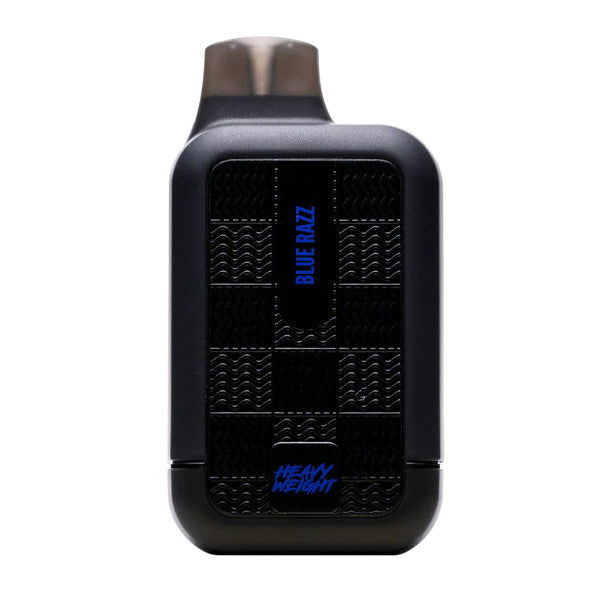 Tyson 2.0 Heavy Weight Disposable | 7000 Puffs | 15mL | 50mg | Blue Razz