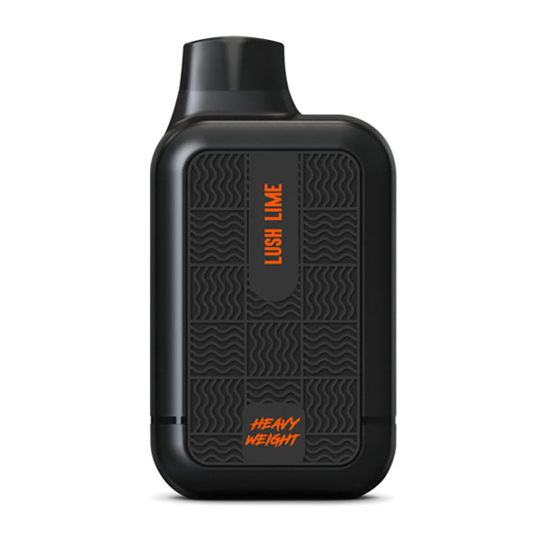 Tyson 2.0 Heavy Weight Disposable | 7000 Puffs | 15mL | 50mg | Lush Lime