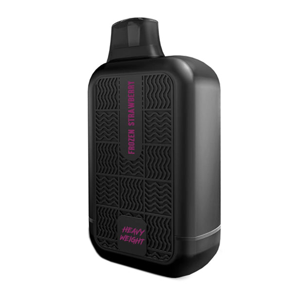 Tyson 2.0 Heavy Weight Disposable | 7000 Puffs | 15mL | 50mg | Frozen Strawberry