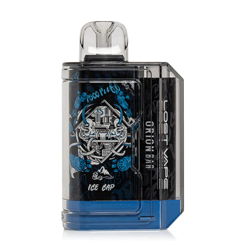 Orion Bar Disposable | 7500 Puff | 18mL | 50mg | Limited Edition Icecap