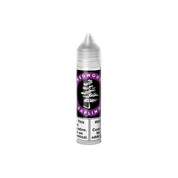 Redwood E-Liquid | 60mL | Cathedral Black (Black)