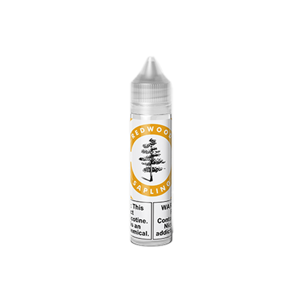 Redwood E-Liquid | 60mL | Eureka (Yellow)