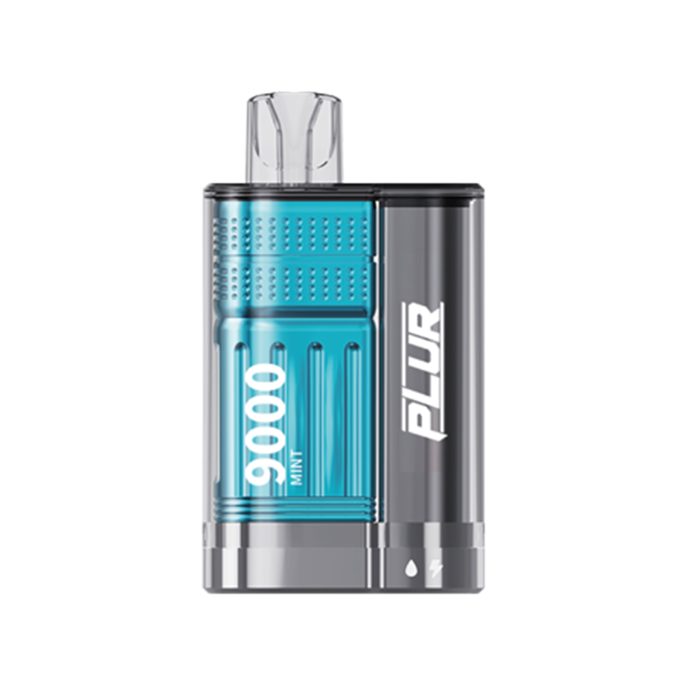 Plur Disposable | 9000 Puffs | 18mL | Mint