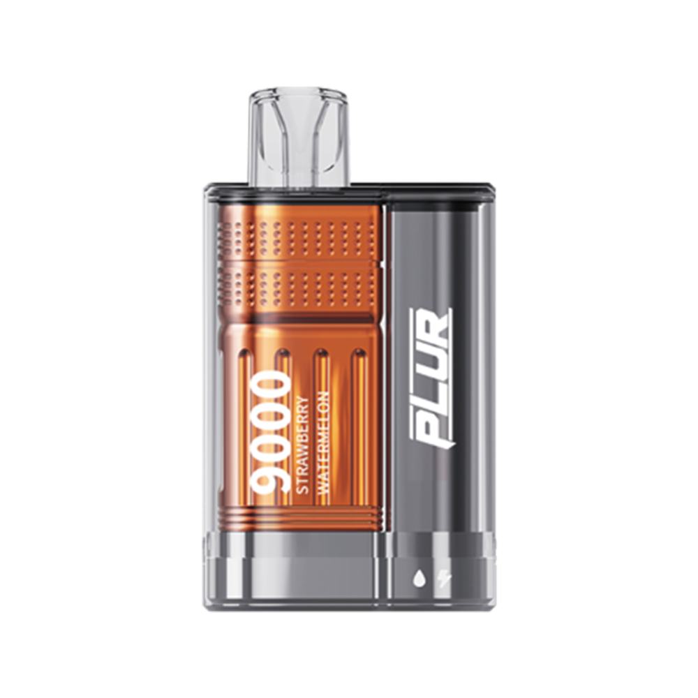 Plur Disposable | 9000 Puffs | 18mL | Strawberry Watermelon