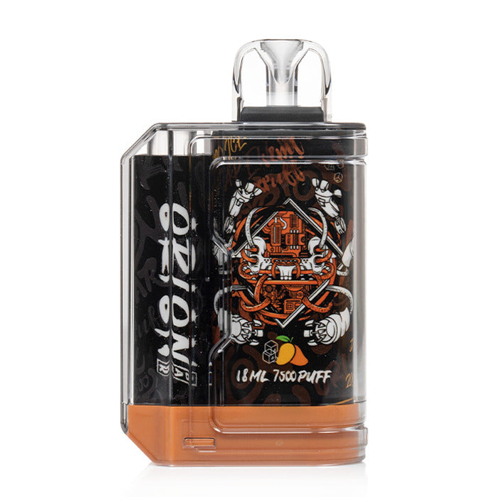 Orion Bar Disposable | 7500 Puff | 18mL | 50mg | Tobacco 11