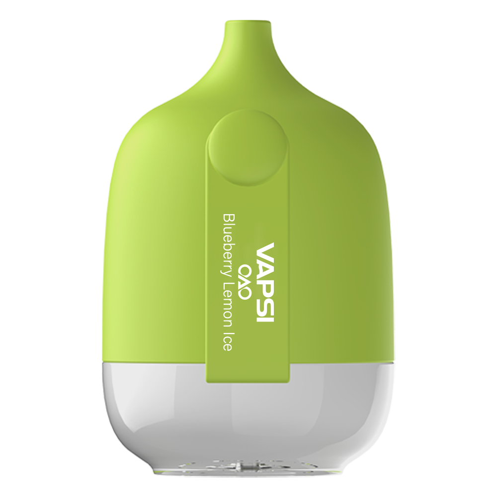 Vapsi OAO Disposable | 6000 Puffs | 12mL | 50mg | Blueberry Lemon Ice