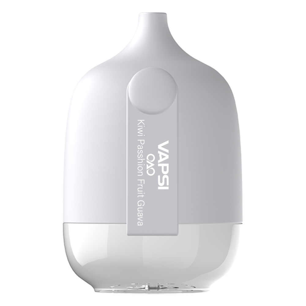 Vapsi OAO Disposable | 6000 Puffs | 12mL | 50mg | Kiwi Passion Fruit Guava