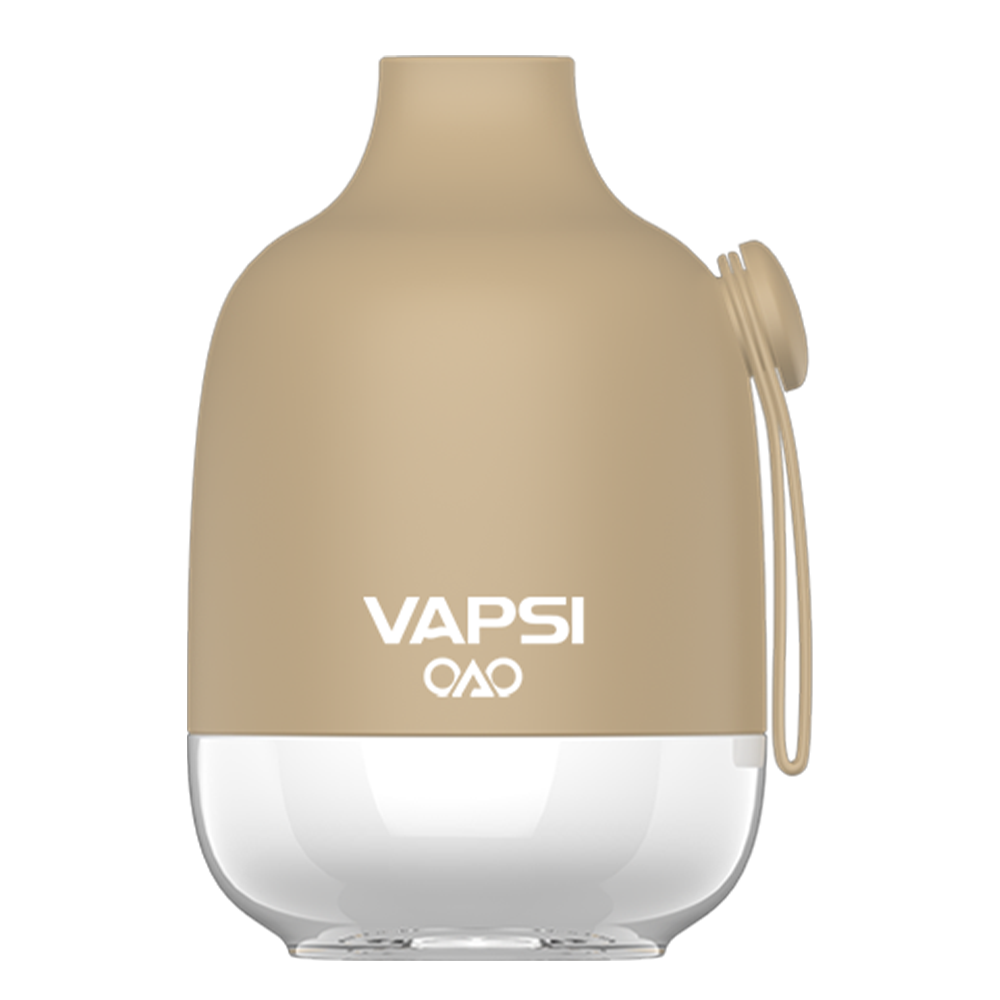 Vapsi OAO Disposable | 6000 Puffs | 12mL | 50mg | Lychee Soda