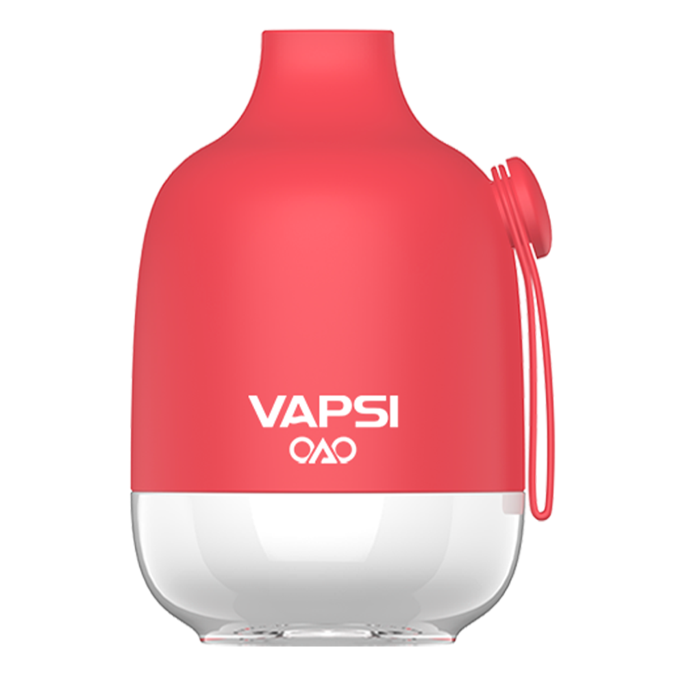Vapsi OAO Disposable | 6000 Puffs | 12mL | 50mg | Lychee Ice