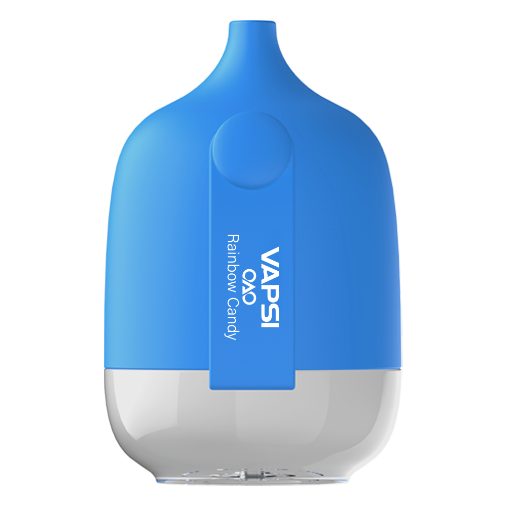 Vapsi OAO Disposable | 6000 Puffs | 12mL | 50mg | Rainbow Candy