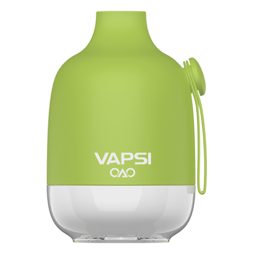 Vapsi OAO Disposable | 6000 Puffs | 12mL | 50mg | Strawberry Kiwi