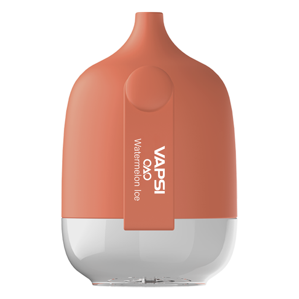 Vapsi OAO Disposable | 6000 Puffs | 12mL | 50mg | Watermelon Ice