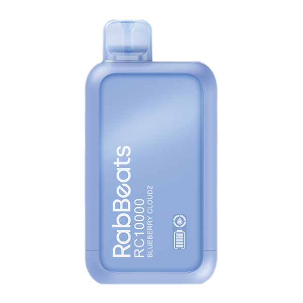 RabBeats RC10000 Disposable | 10000 Puffs | 18mL | 50mg | Blueberry Cloudz