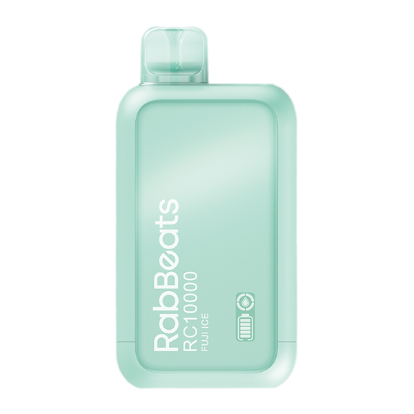 RabBeats RC10000 Disposable | 10000 Puffs | 18mL | 50mg | Fuji Ice