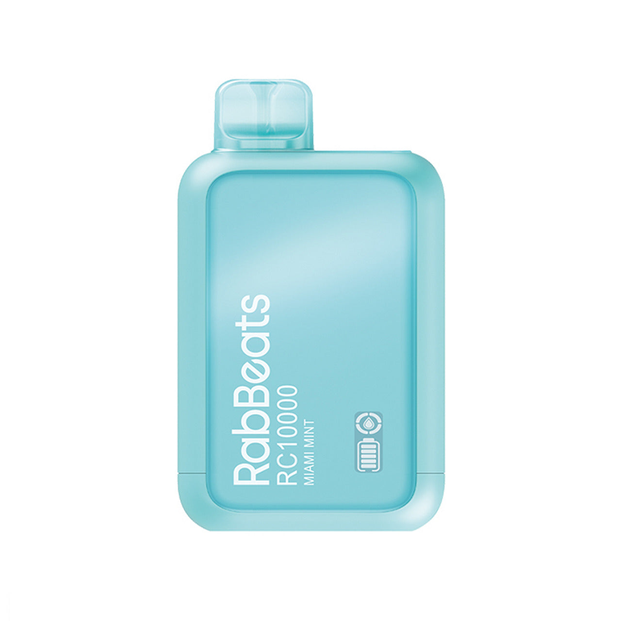 RabBeats RC10000 Disposable | 10000 Puffs | 18mL | 50mg | Miami Mint