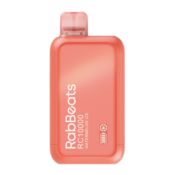 RabBeats RC10000 Disposable | 10000 Puffs | 18mL | 50mg | Watermelon Ice