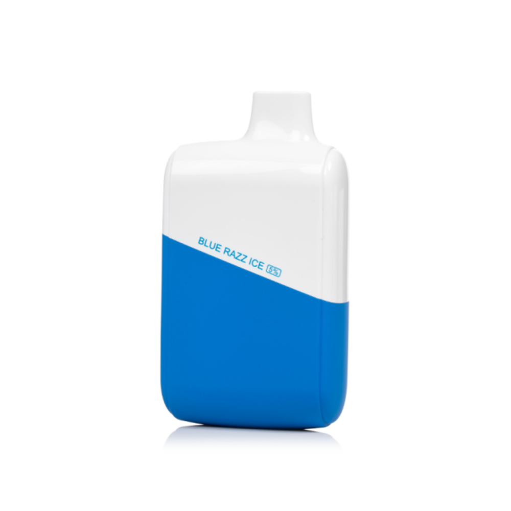 IJoy Bar IC8000 Disposable | 8000 Puffs | 18mL | 50mg | Blue Razz Ice