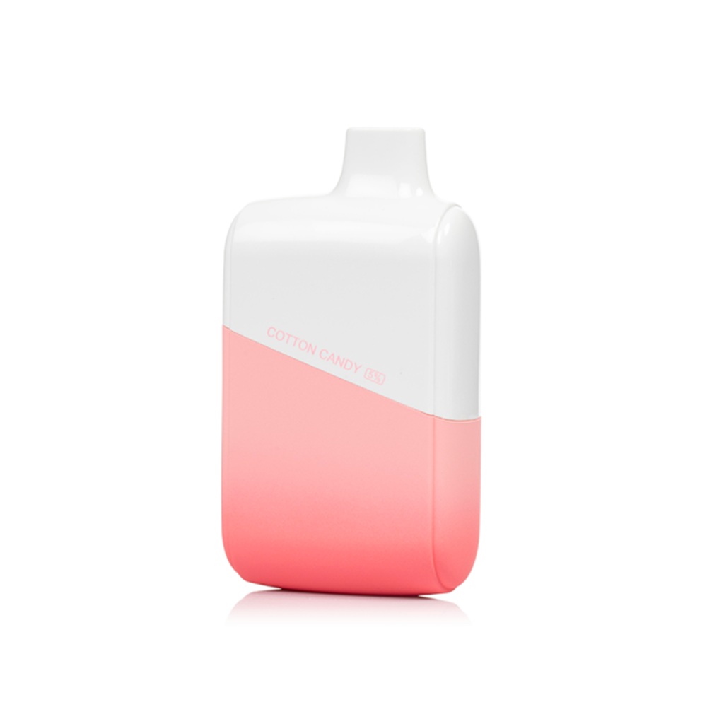 IJoy Bar IC8000 Disposable | 8000 Puffs | 18mL | 50mg | Cotton Candy