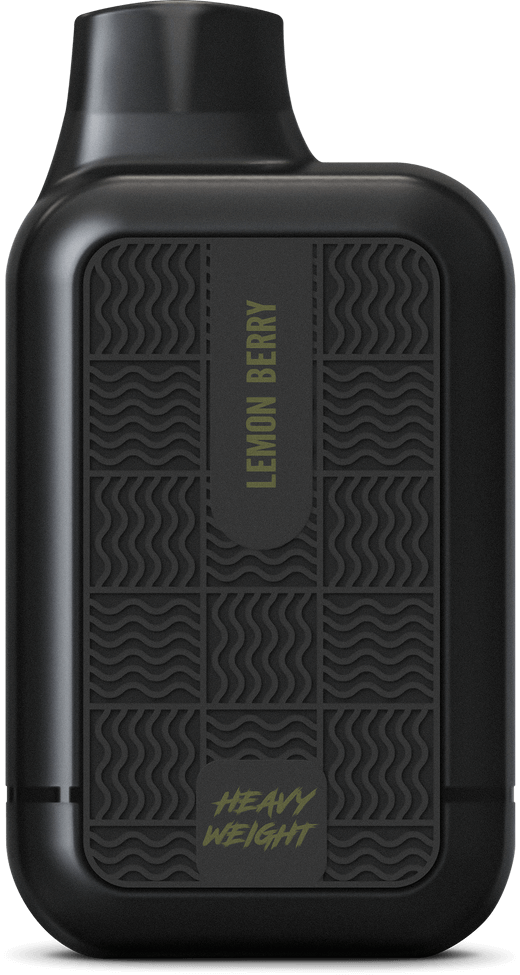 Tyson 2.0 Heavy Weight Disposable | 7000 Puffs | 15mL | 50mg | Lemon Berry