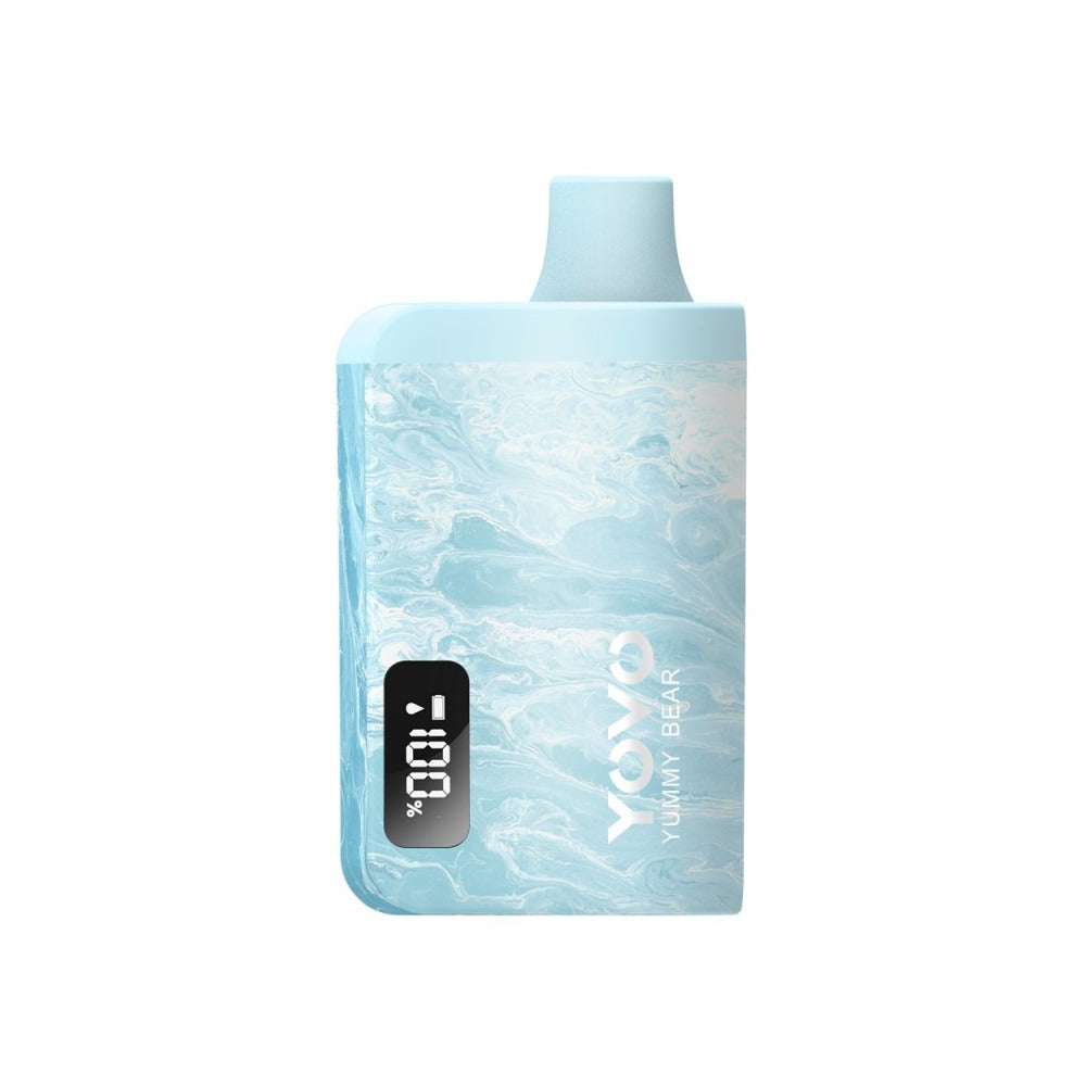 Yovo JB8000 Disposable | 8000 Puffs | 12mL | Yovo