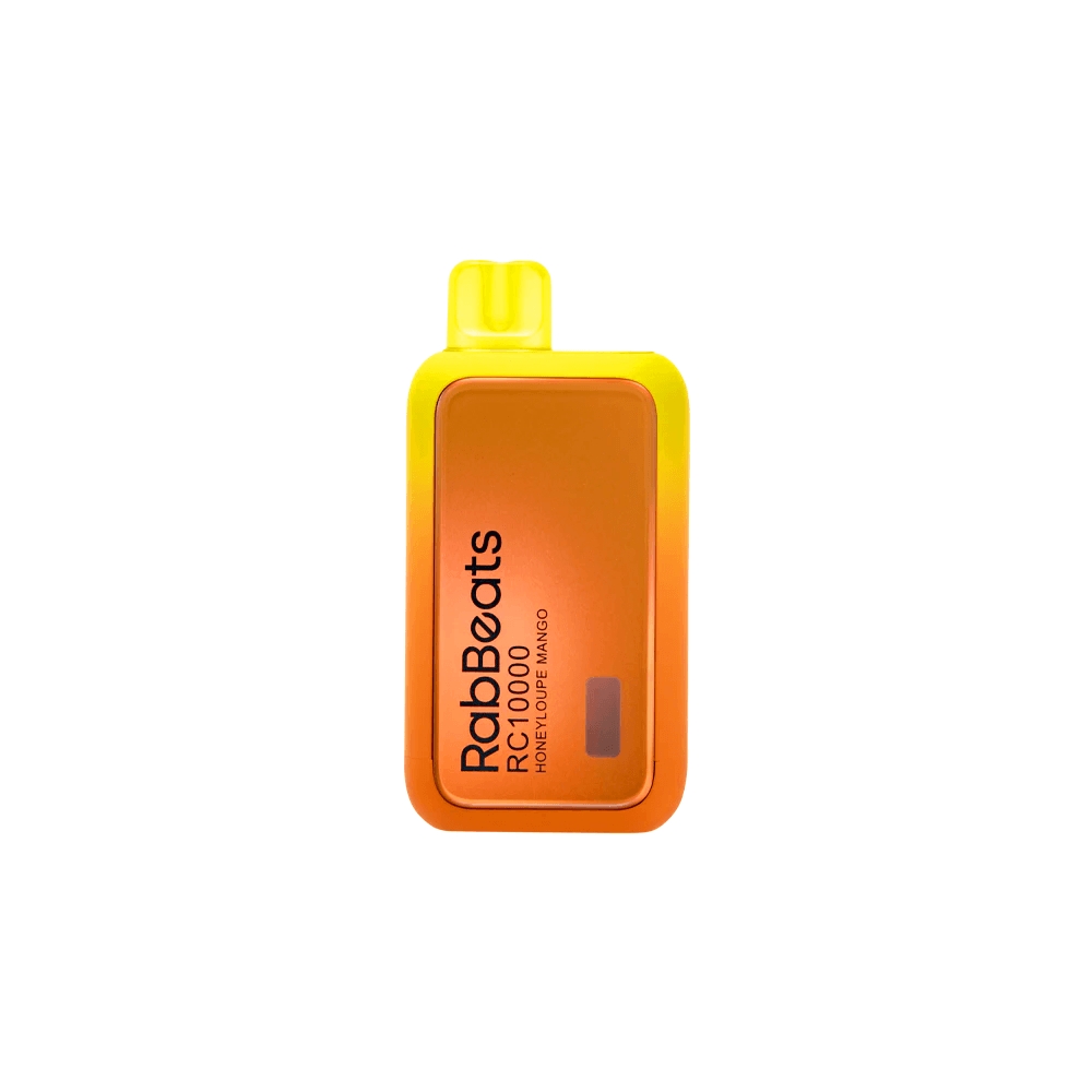 RabBeats RC10000 Disposable | 10000 Puffs | 18mL | 50mg | Honeyloupe Mango
