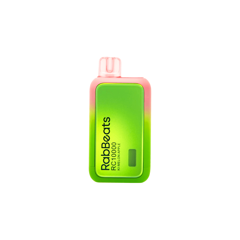 RabBeats RC10000 Disposable | 10000 Puffs | 18mL | 50mg | Ki Melon Apple