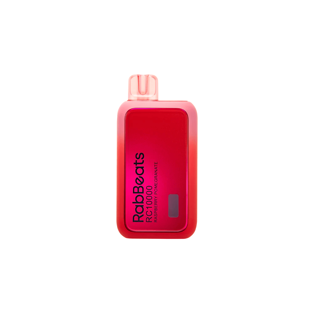 RabBeats RC10000 Disposable | 10000 Puffs | 18mL | 50mg | Raspberry Pomegranate