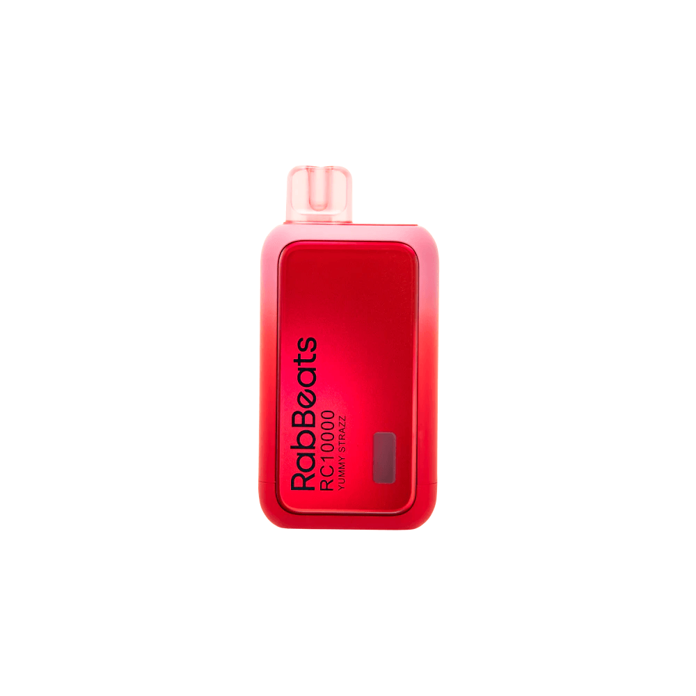 RabBeats RC10000 Disposable | 10000 Puffs | 18mL | 50mg | Yummy Strazz