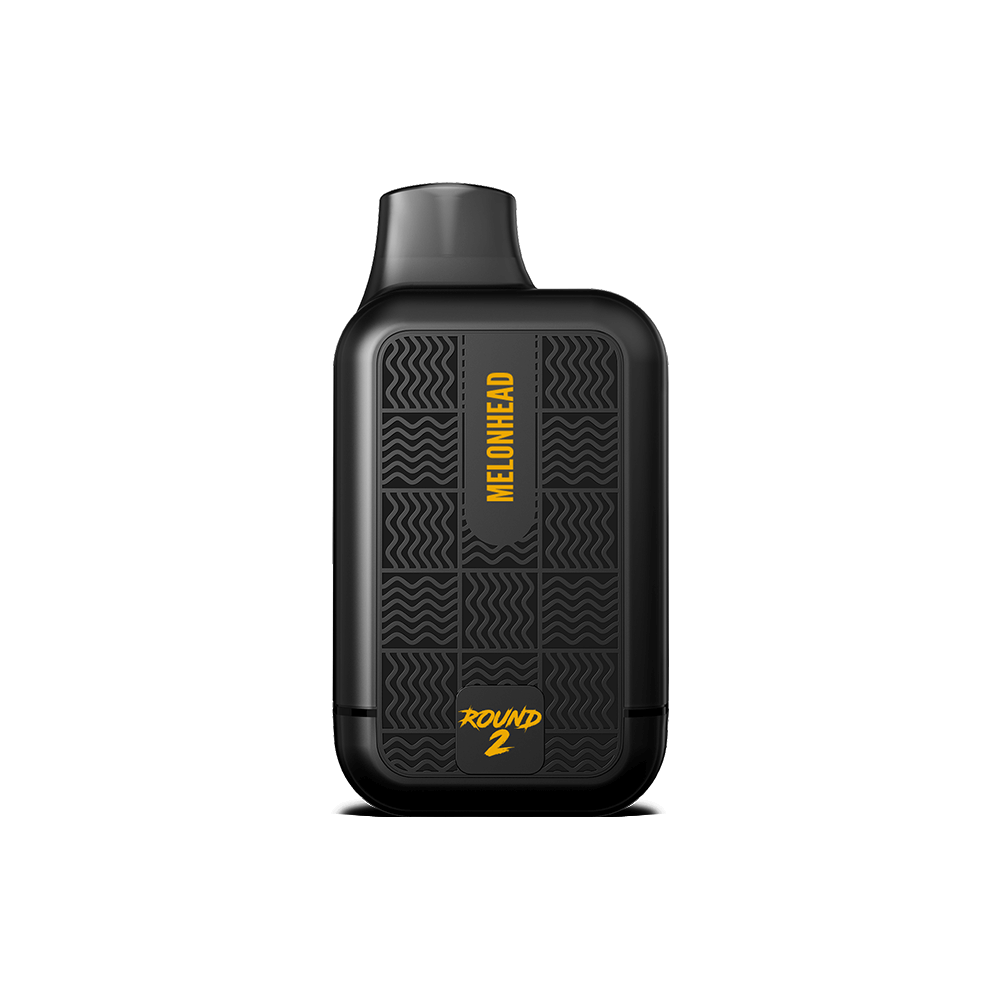 Tyson 2.0 ROUND-2 Heavy Weight Disposable | 7500 Puff | 16mL | 50mg | Melon Head