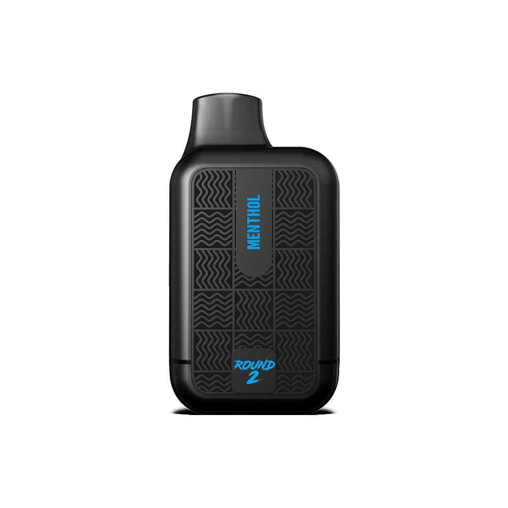 Tyson 2.0 ROUND-2 Heavy Weight Disposable | 7500 Puff | 16mL | 50mg | Menthol