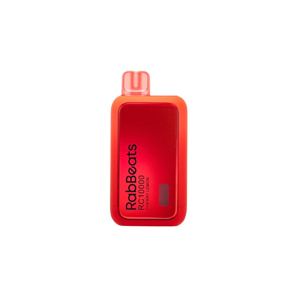 RabBeats RC10000 Disposable | 10000 Puffs | 18mL | 50mg | Cherry Lemon