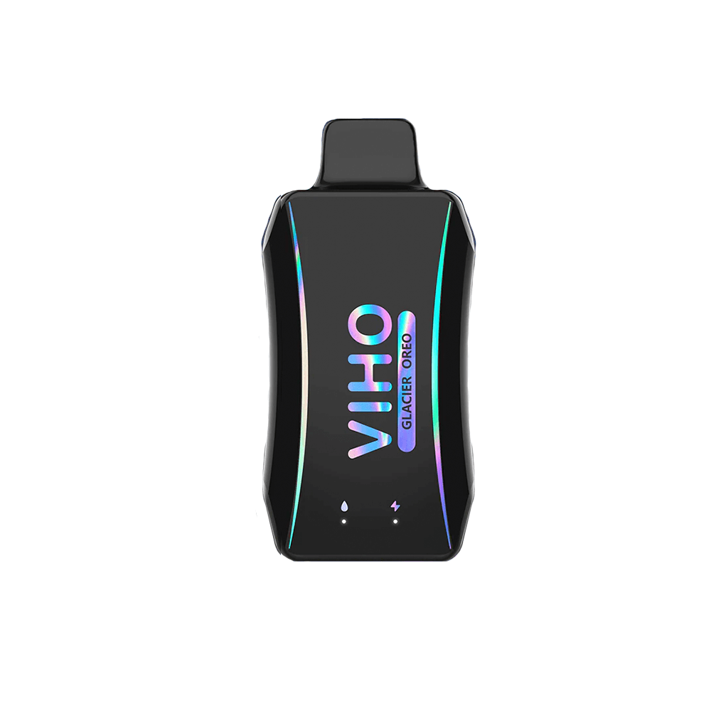 Viho Turbo Disposable | 10000 Puffs | 17mL | 50mg | Glacier Oreo