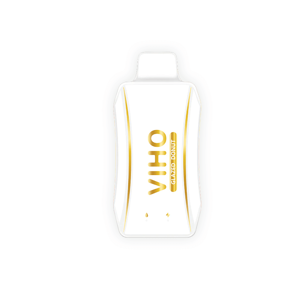 Viho Turbo Disposable | 10000 Puffs | 17mL | 50mg | Glazed Donut