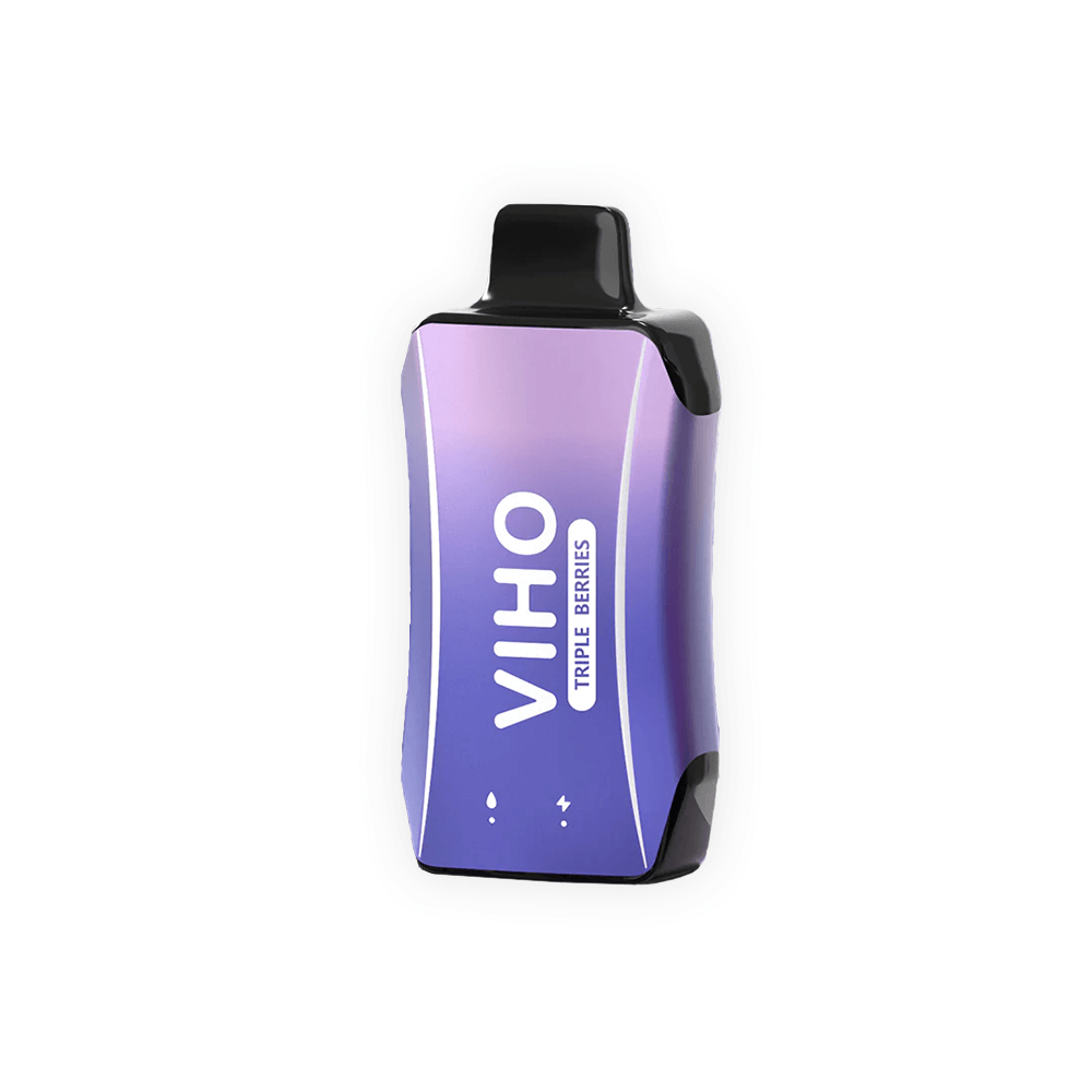 Viho Turbo Disposable | 10000 Puffs | 17mL | 50mg | Triple Berries