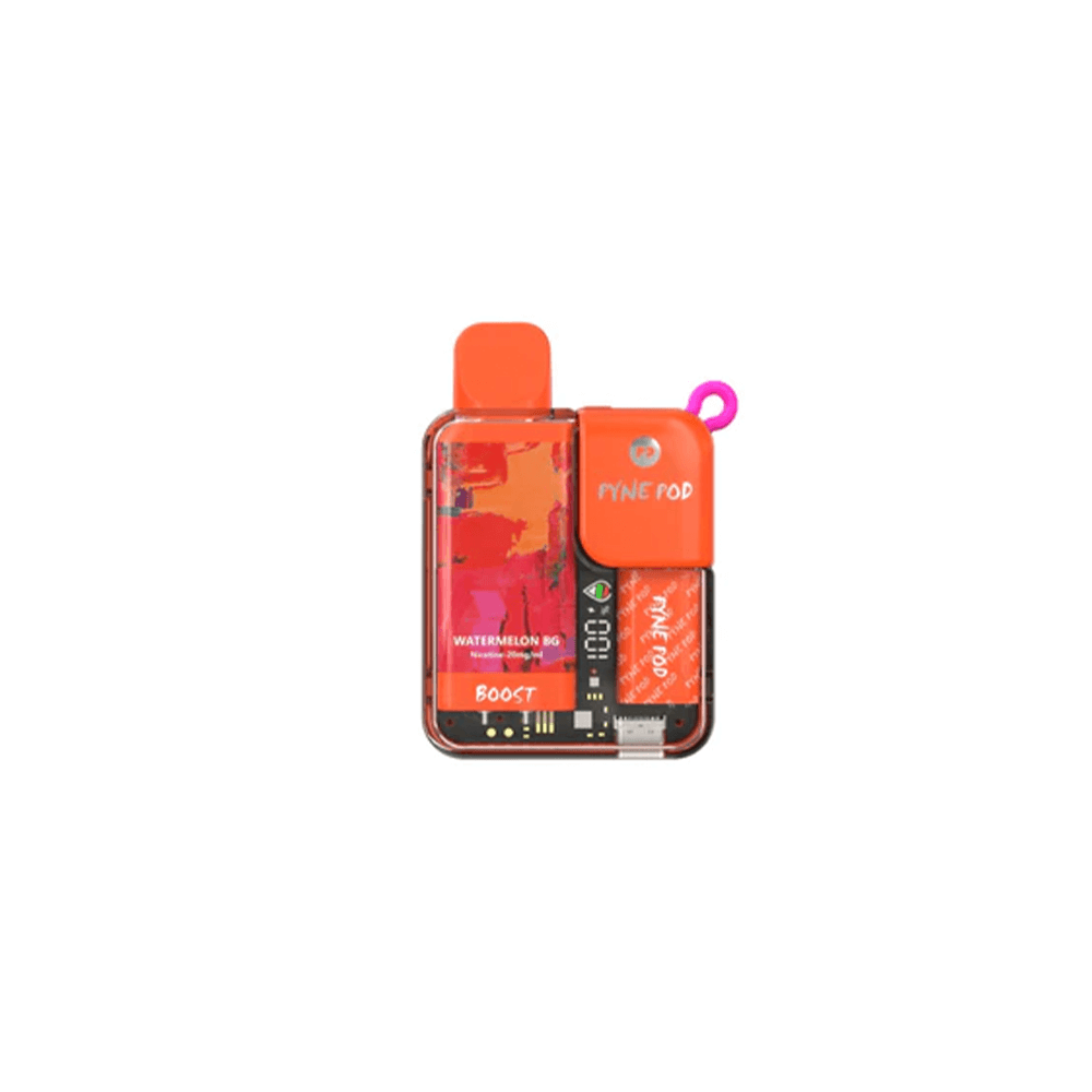 Pyne Pod Boost Disposable | 8500 Puffs | 10mL | 50mg | Watermelon Ice