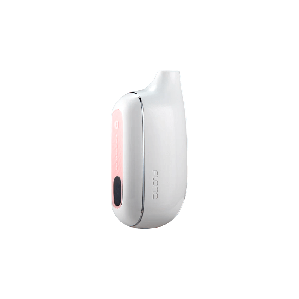 FLONQ Max Smart Disposable | 10000 Puffs | 14mL | 20mg | Strawberry Ice Cream