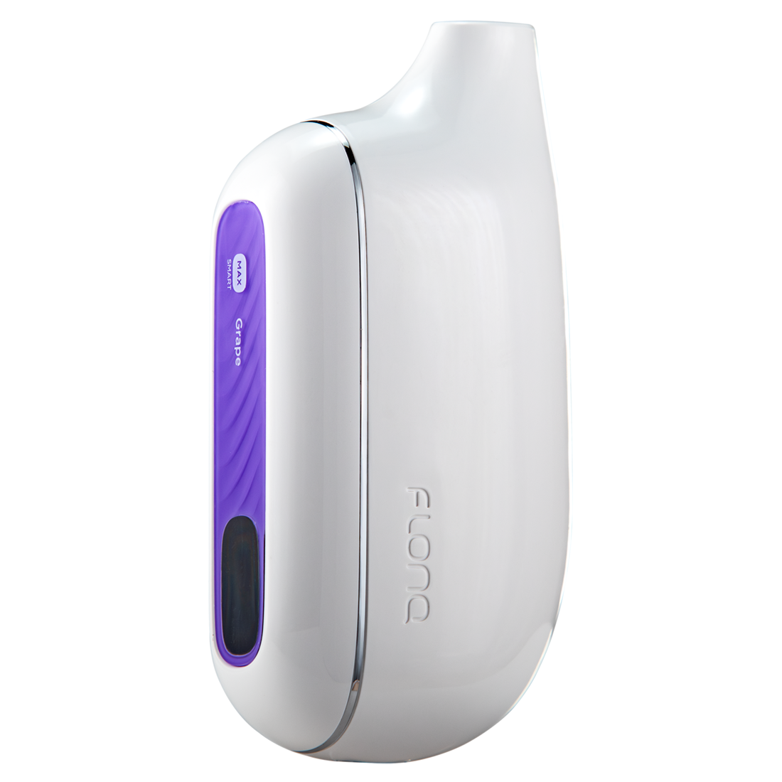 FLONQ Max Smart Disposable | 10000 Puffs | 14mL | 50mg | Grape