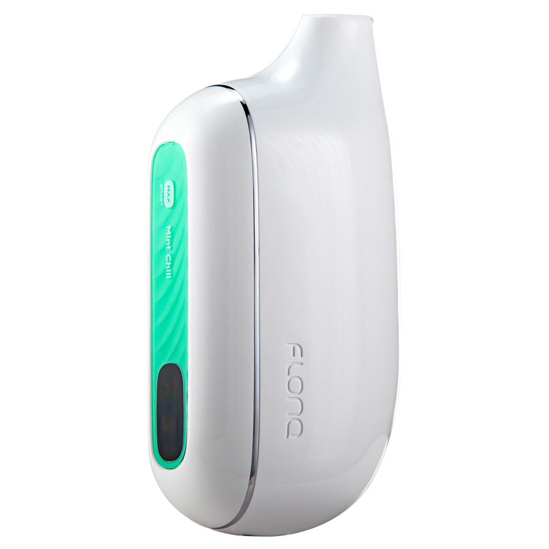 FLONQ Max Smart Disposable | 10000 Puffs | 14mL | 50mg | Mint Chill