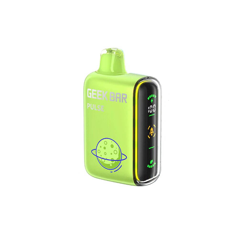 Geek Bar Pulse Disposable | 15000 Puffs | 16mL | 50mg | Sour Apple Blow Pop