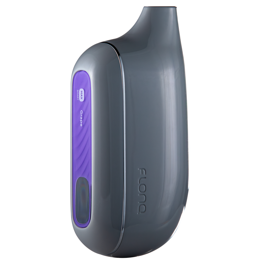 FLONQ Max Smart Disposable | 10000 Puffs | 14mL | 20mg | Grape