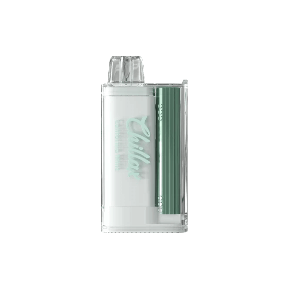 Chillax Bar B6000 Disposable | 15000 Puffs | 18mL | 50mg | California Mint