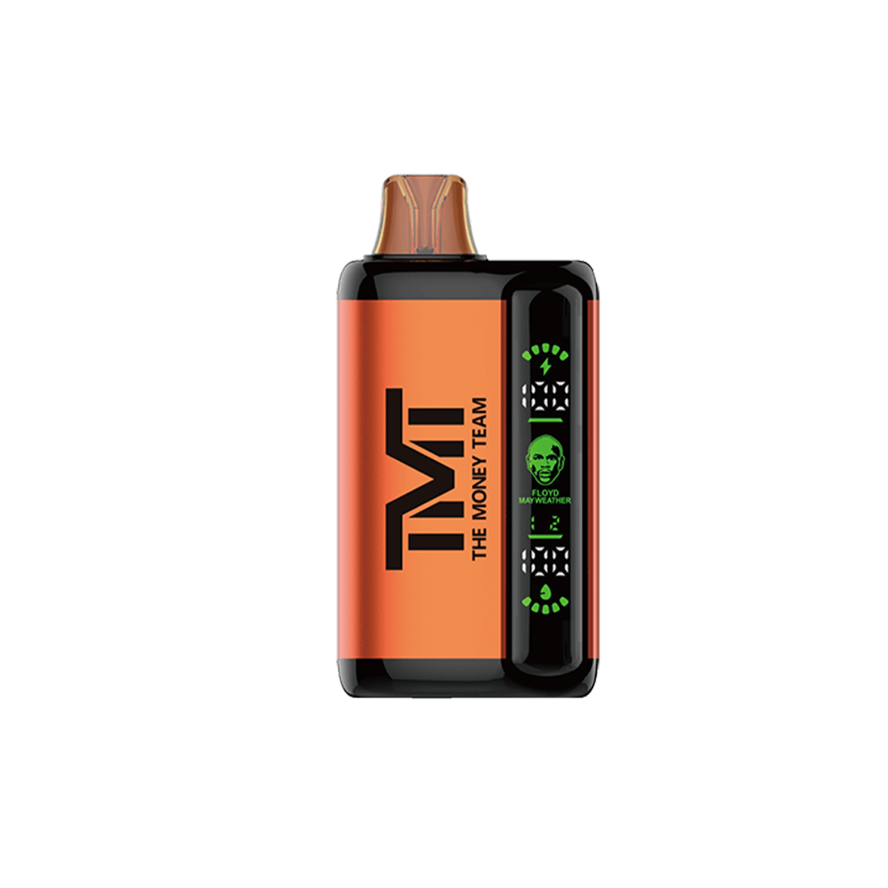 The Money Team Floyd Mayweather Disposable | 15000 Puff | 20mL | 50mg | Tropical Rainbow