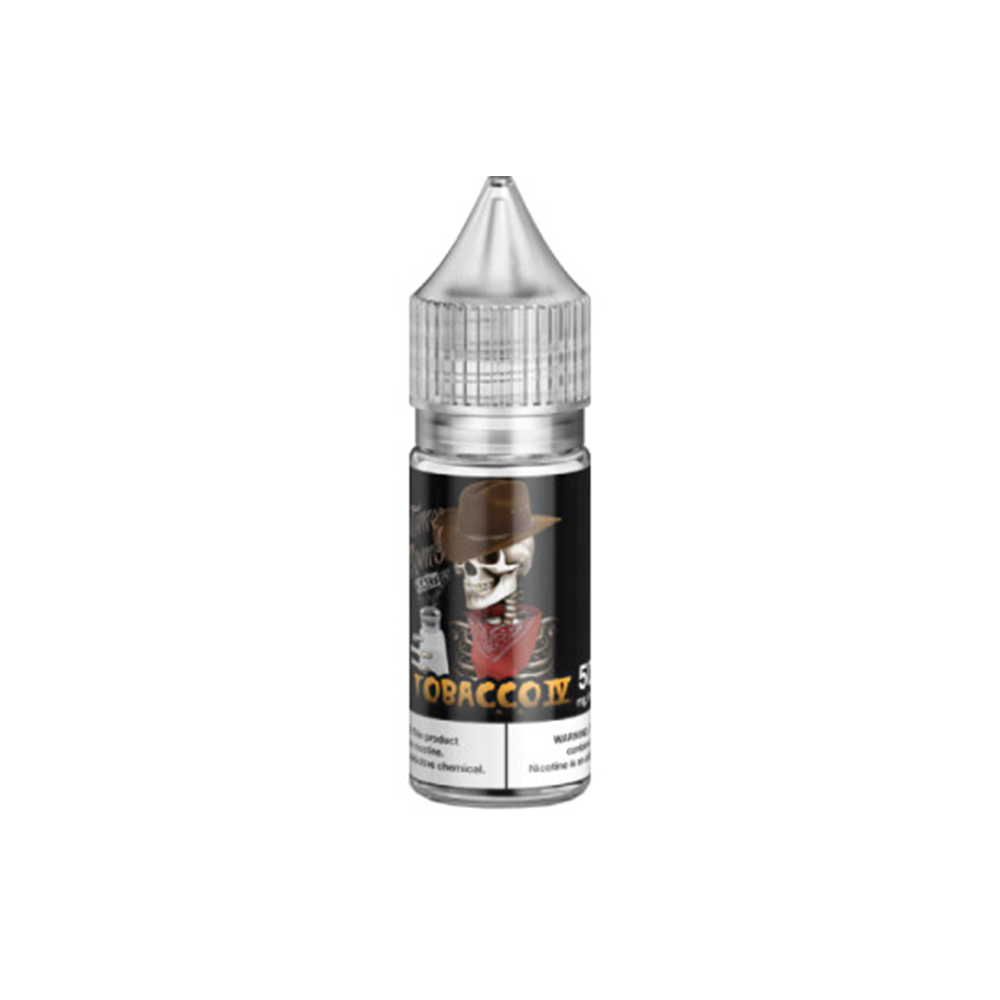 Tobacco IV | Time Bomb Vapors Salts | 30ML | 35mg