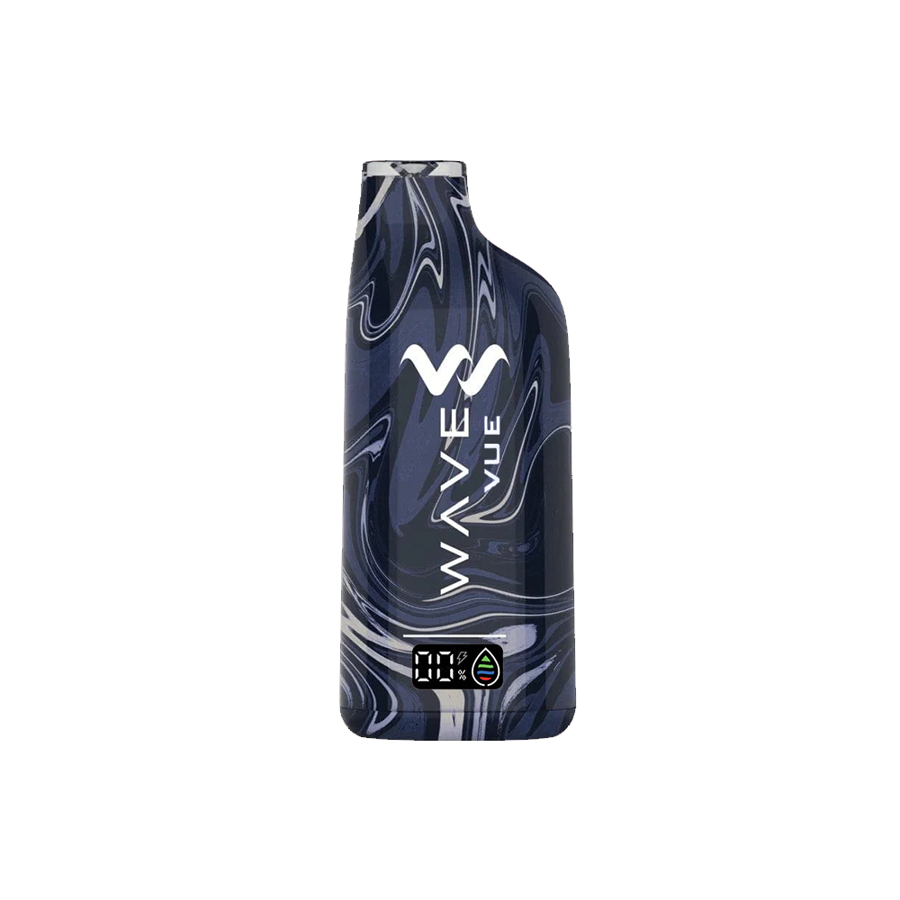 Wave Vue Disposable | 10000 Puff | 18mL | 50mg | Black Ice