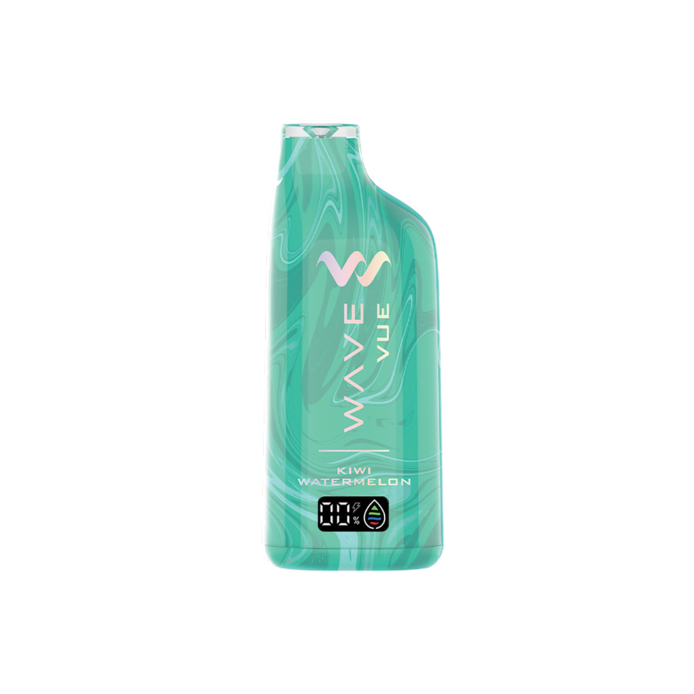 Wave Vue Disposable | 10000 Puff | 18mL | 50mg | Kiwi Watermelon